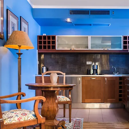 Orlowska Townhouse Apartament