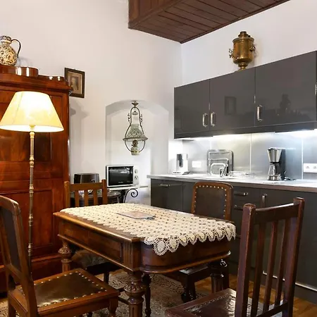 Orlowska Townhouse
