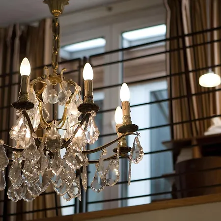 Orlowska Townhouse Cracovie