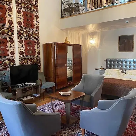 Orlowska Townhouse Appartement Cracovie