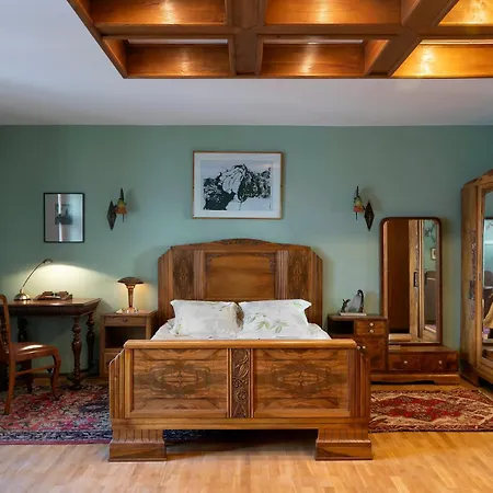 Apartment Orlowska Townhouse