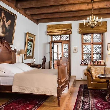 Apartment Orlowska Townhouse Krakow