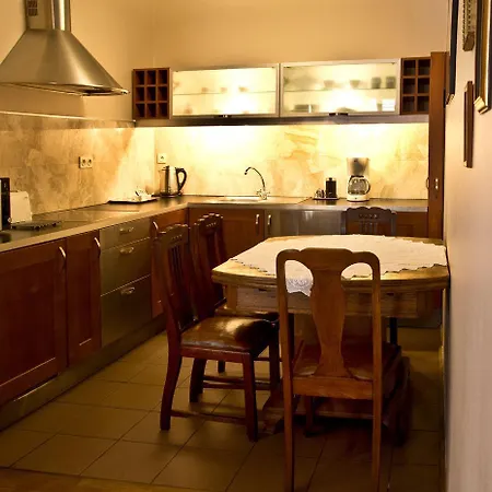 Orlowska Townhouse Appartement *