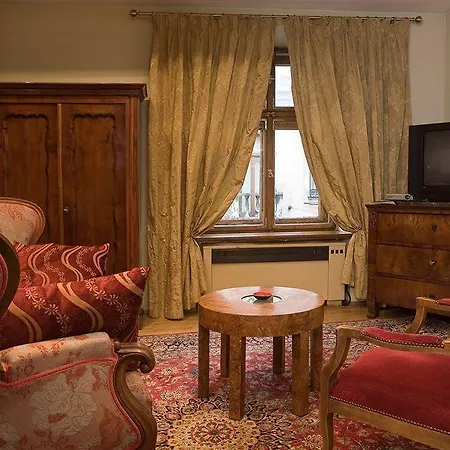 Orlowska Townhouse Appartement *