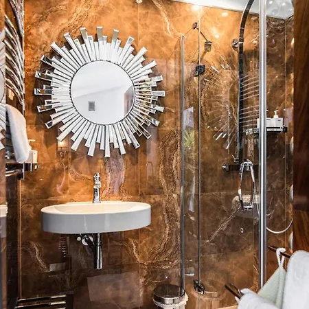 Orlowska Townhouse Apartment Krakow