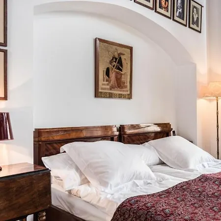 Apartmán Orlowska Townhouse *