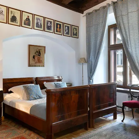 Orlowska Townhouse Apartament