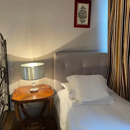 Orlowska Townhouse Apartmán Krakov