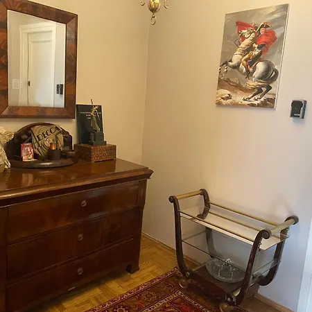 Orlowska Townhouse *