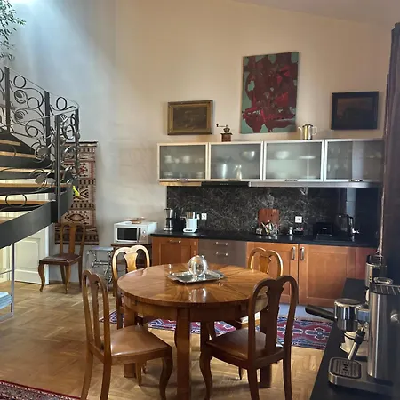 Orlowska Townhouse Apartament *