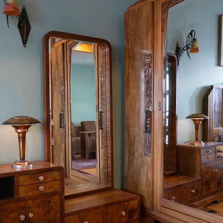 Apartmán Orlowska Townhouse *