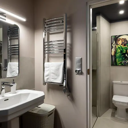 Orlowska Townhouse Daire *