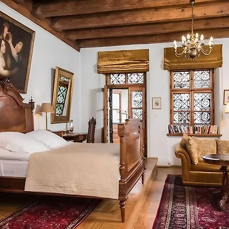 Orlowska Townhouse Daire Krakow