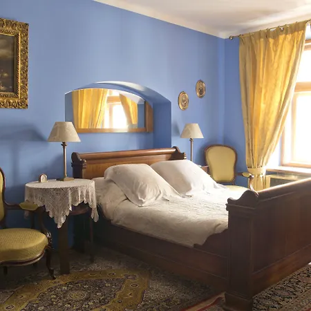 Daire Orlowska Townhouse *