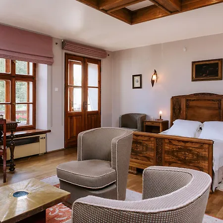 Orlowska Townhouse