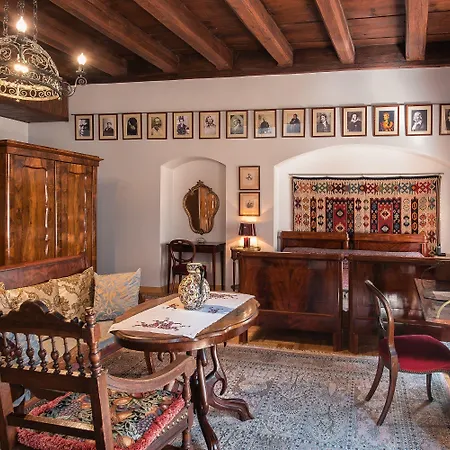 Orlowska Townhouse * Cracovie