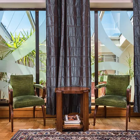 Daire Orlowska Townhouse