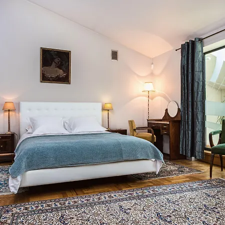 Daire Orlowska Townhouse