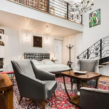 Orlowska Townhouse Cracovie