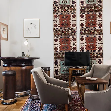 Daire Orlowska Townhouse *