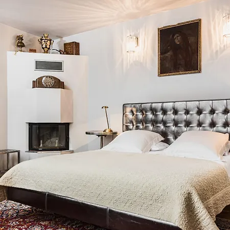 Daire Orlowska Townhouse