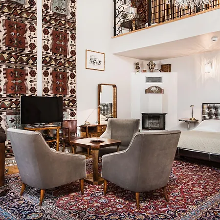 Daire Orlowska Townhouse