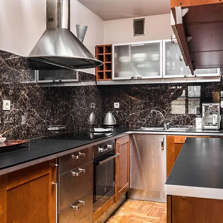 Orlowska Townhouse Daire Krakow