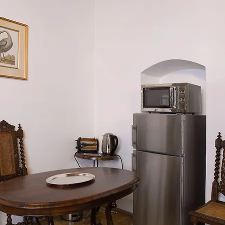 Orlowska Townhouse *