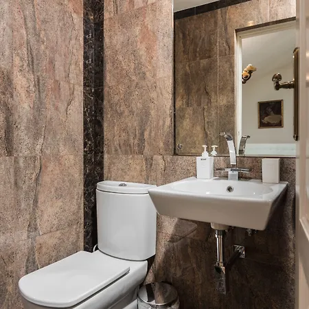 Orlowska Townhouse Daire