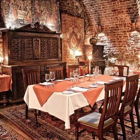 Daire Orlowska Townhouse