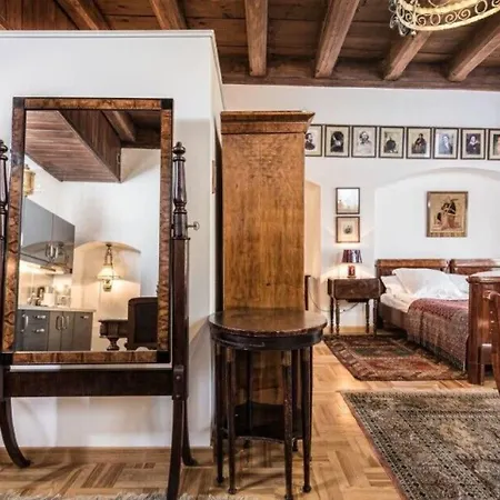 Orlowska Townhouse * Krakkó
