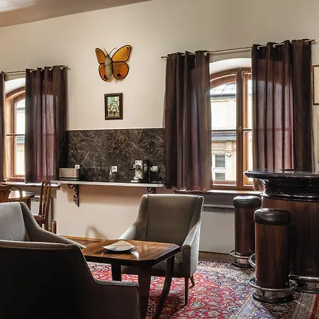 Orlowska Townhouse