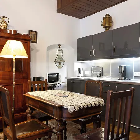 Orlowska Townhouse Apartman Krakkó