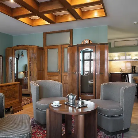 Orlowska Townhouse Apartman