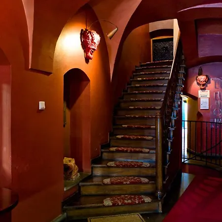 Orlowska Townhouse Apartmán