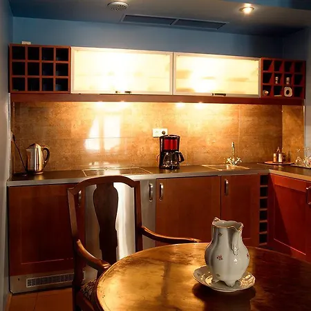 Orlowska Townhouse Apartmán *