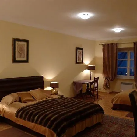 Orlowska Townhouse Apartmán Krakov