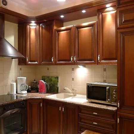 Orlowska Townhouse Apartmán Krakov
