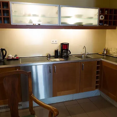 Orlowska Townhouse Apartament