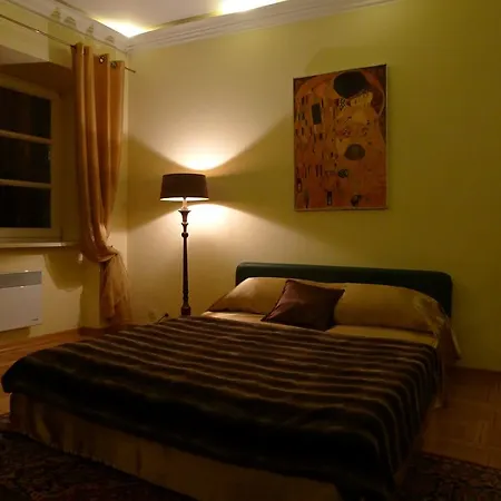Orlowska Townhouse Apartmán *