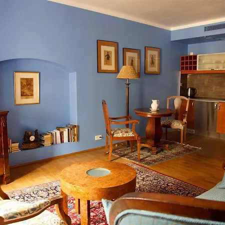 Orlowska Townhouse Apartmán