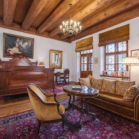 Orlowska Townhouse * Krakov