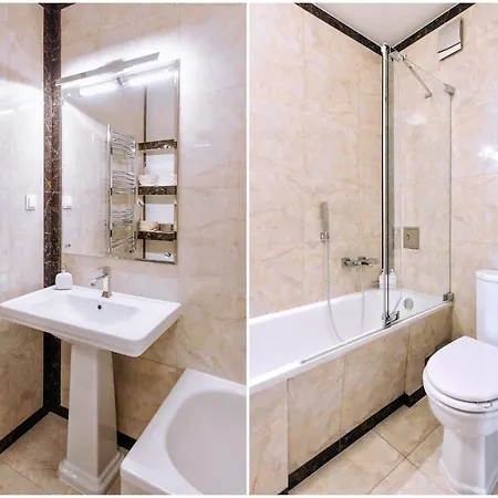 Orlowska Townhouse Apartament *