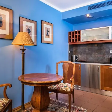 Apartmán Orlowska Townhouse