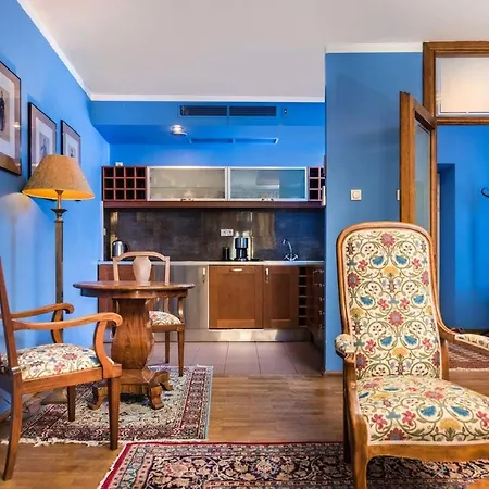 Orlowska Townhouse Apartmán Krakov