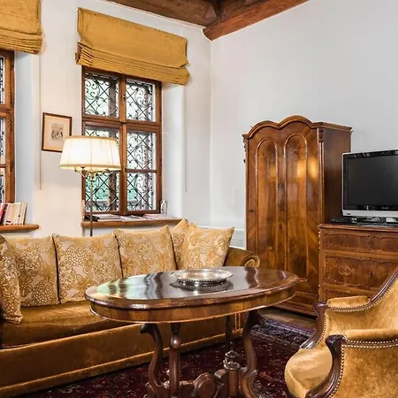 Orlowska Townhouse Apartament