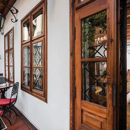 Orlowska Townhouse Apartmán *