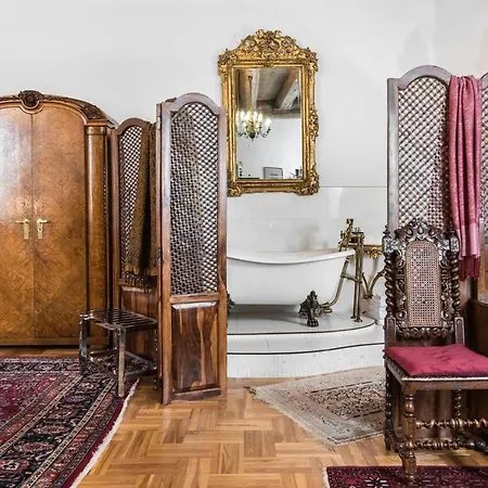 Orlowska Townhouse Apartmán