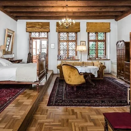 Orlowska Townhouse Kraków