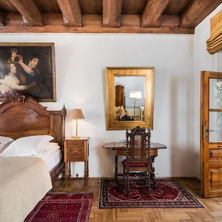 Apartmán Orlowska Townhouse *